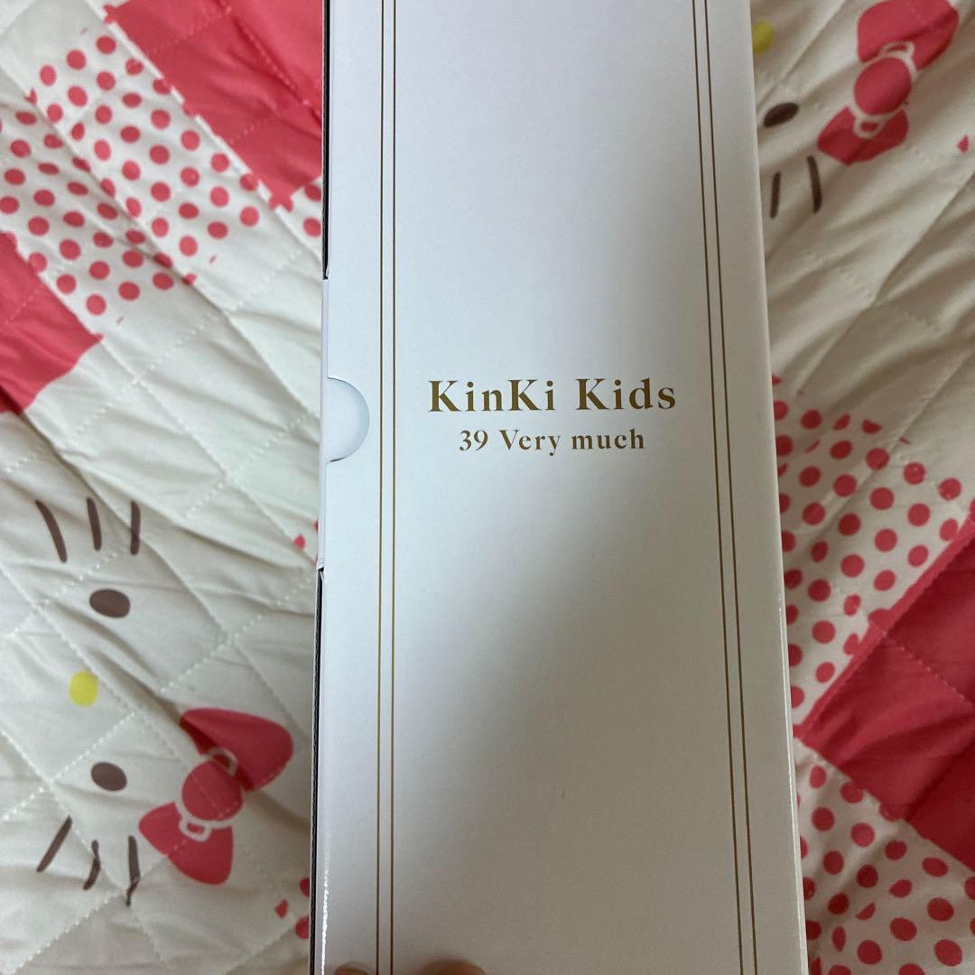 KinKi Kids【ラストアルバム】