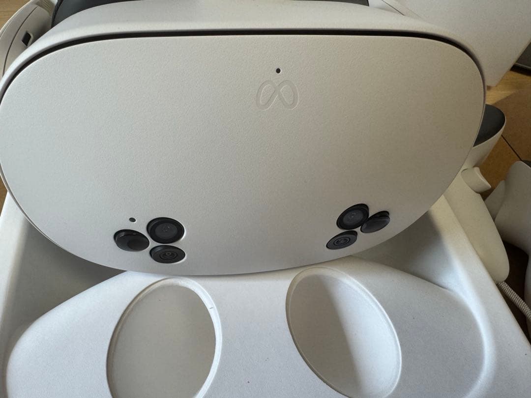 Quest 3S 128GB 国内正規品2025/06/09購入