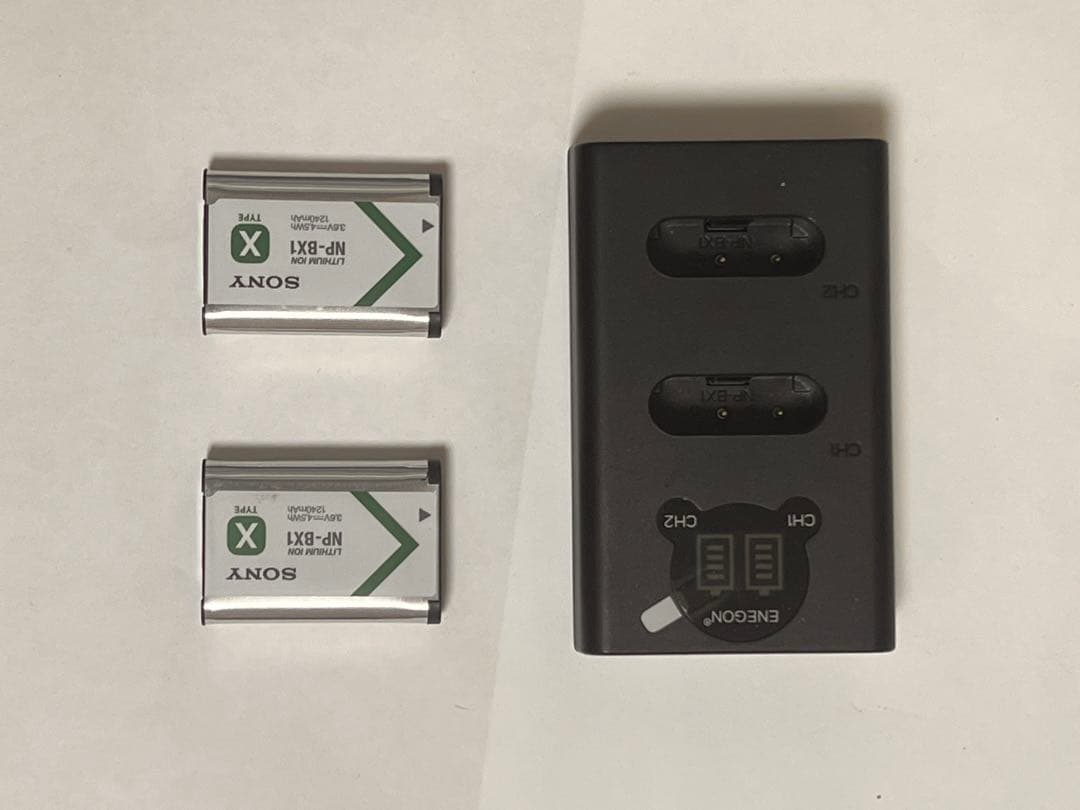 デジタルカメラ SONY RX100VII DSC-RX100M7