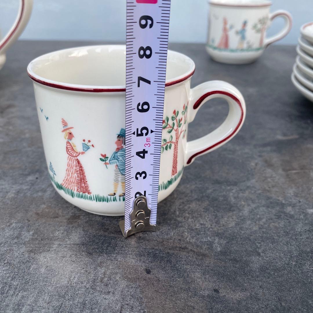 Villeroy&Boch 食器セット