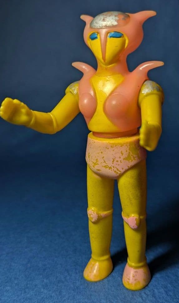 ポピー　◆アフロダイA◆　マジンガーＺ　永井豪