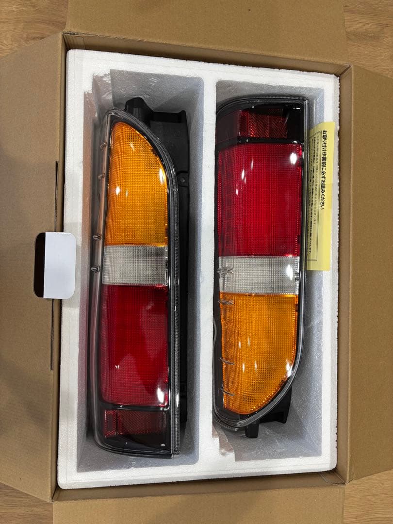 FLEX テールランプ 2個セット