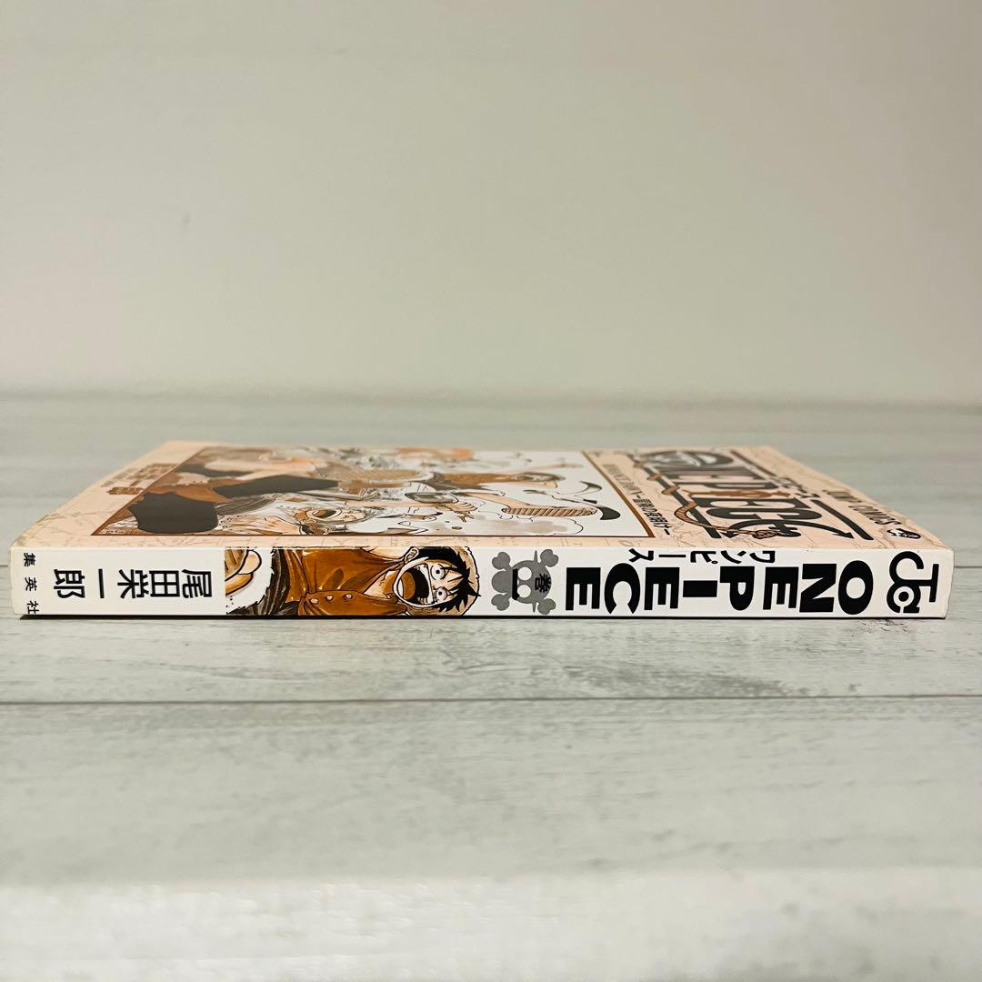 M*i様 ONE PIECE ワンピース 1巻 初版 尾田栄一郎 コミックニュー