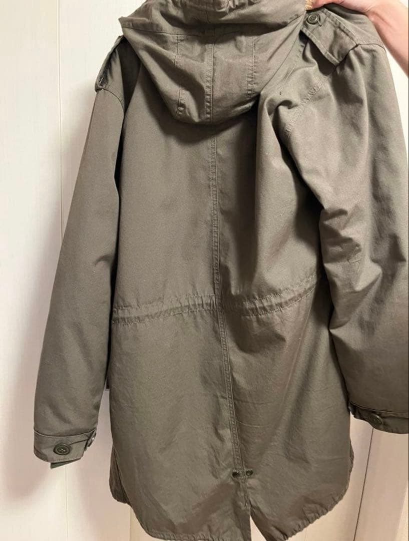 【値下げ交渉可能】ヒューストン M-51パーカ モッズコート