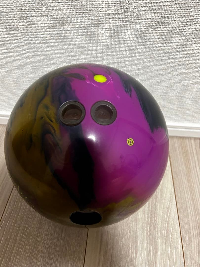 C*A様 『美品』900global サブライム 15P ボウリングボール