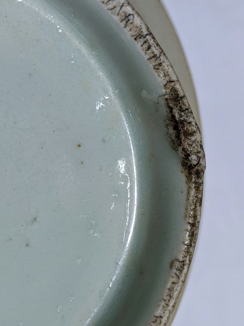 ♦江戸時代中期 古伊万里 染付花鳥文様 徳利 瓶 コレクション骨董品アンティーク