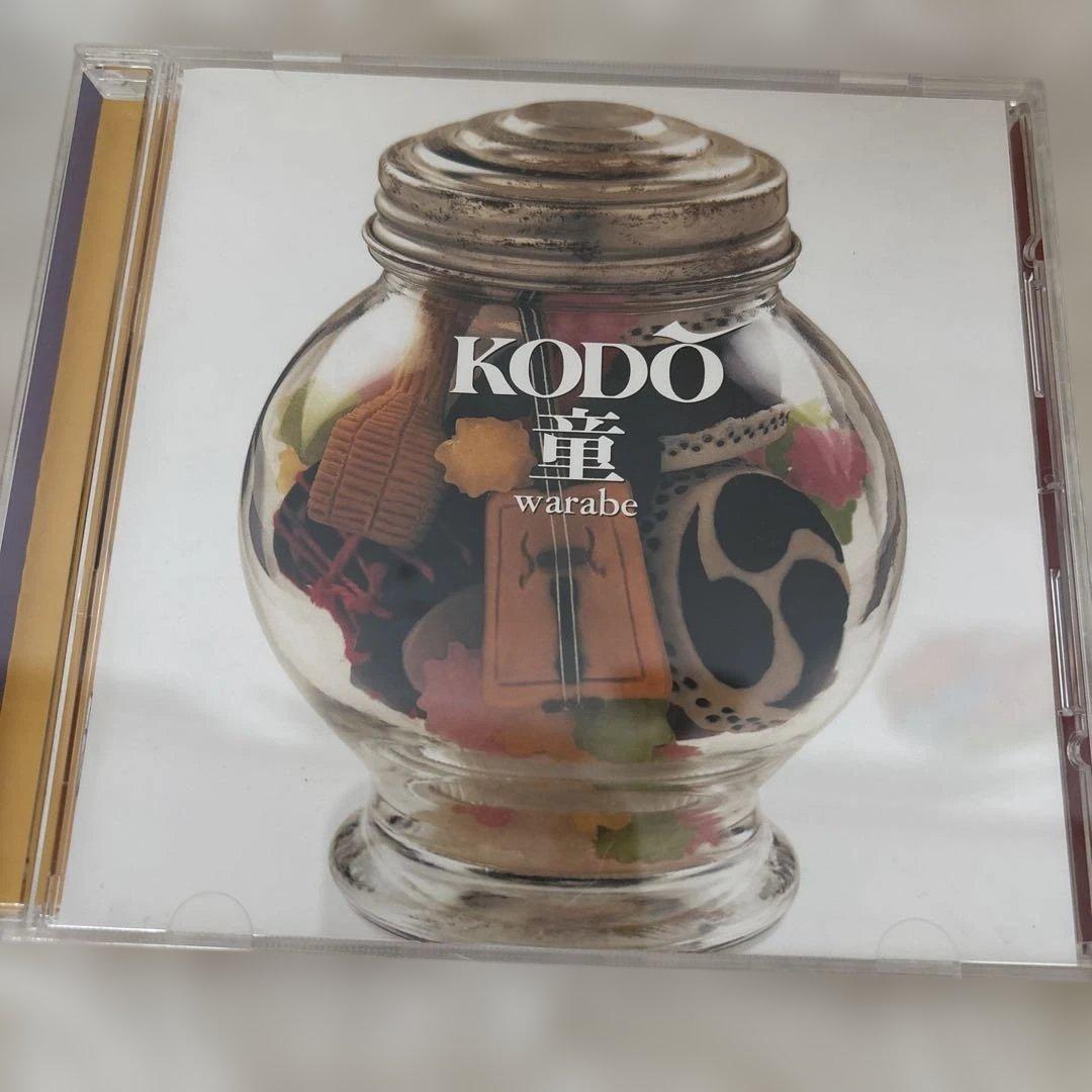 KODO 暁 30周年記念アルバム他6枚セット