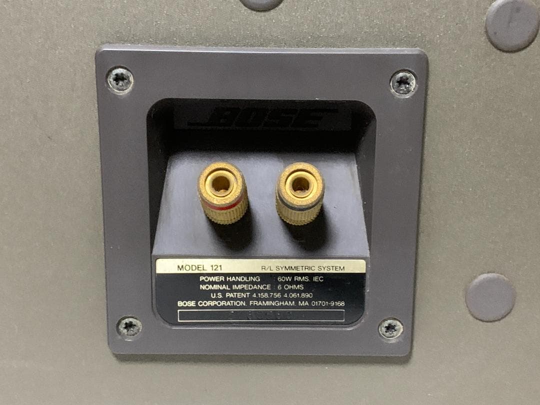 M9282 BOSE ボーズ 121 スピーカー