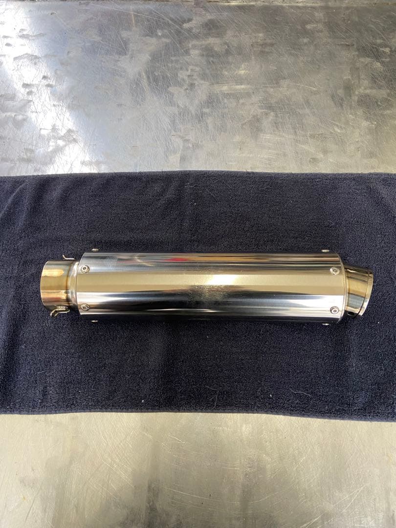 Kファクトリー　GPサイレンサー