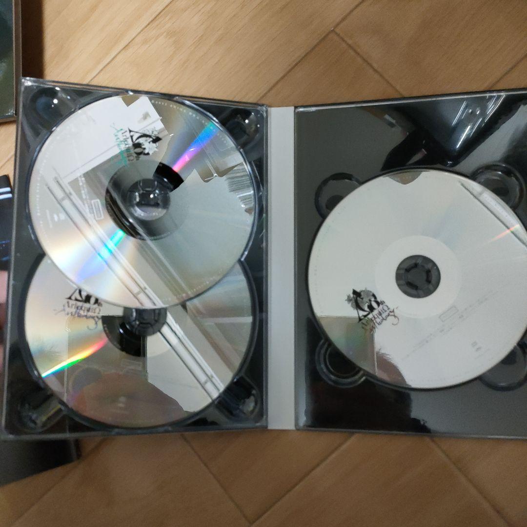 ARLEQUIN 10th Anniversary Best「- Anthol…