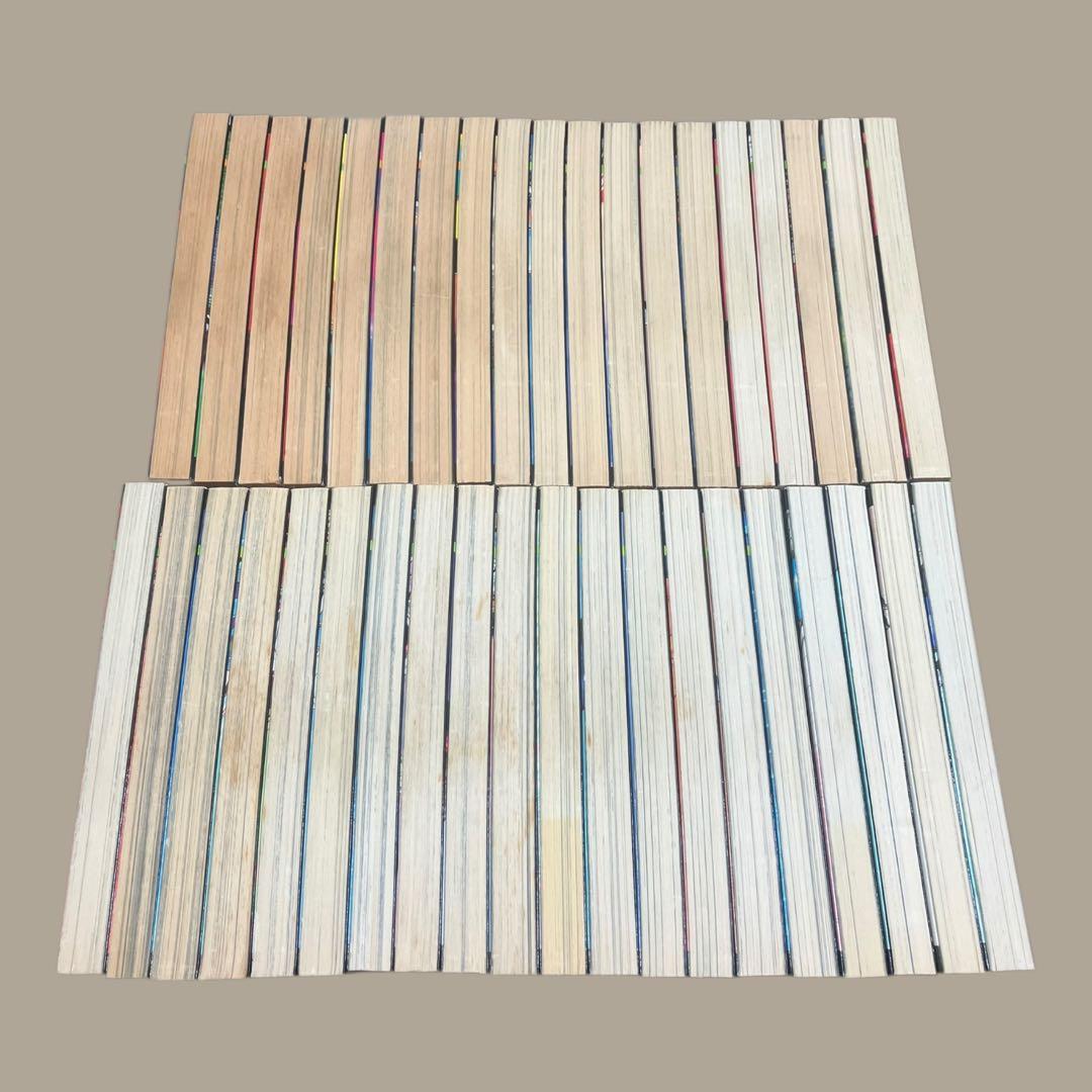 ほぼ初版　キリン　全39巻 セット　東本昌平