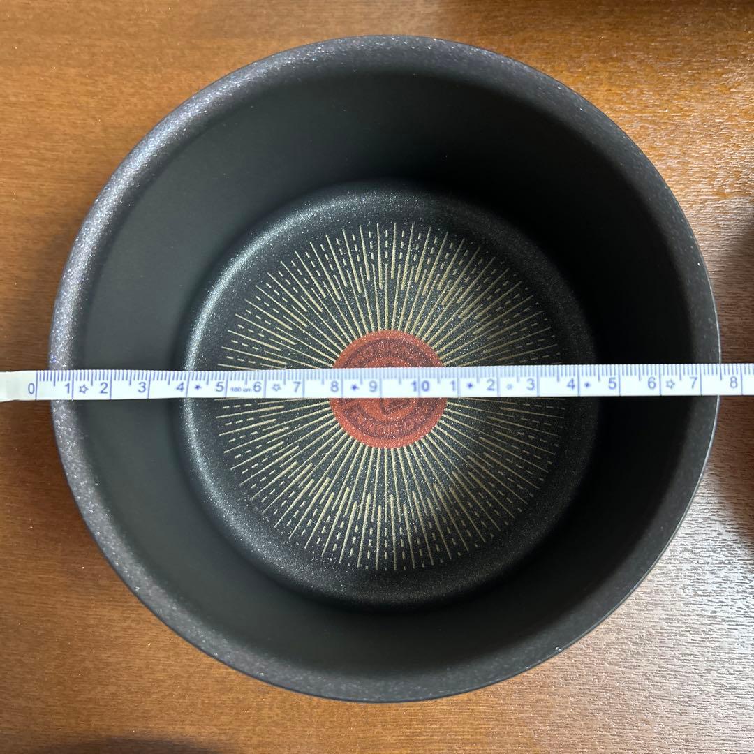 優*6様 T-fal ingenio IH Rouge Unlimited 鍋7