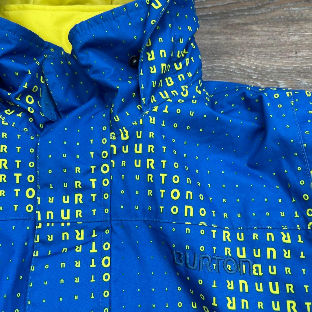 バートン　L ボードウェア　男の子　　女の子　美品　スノーウェア