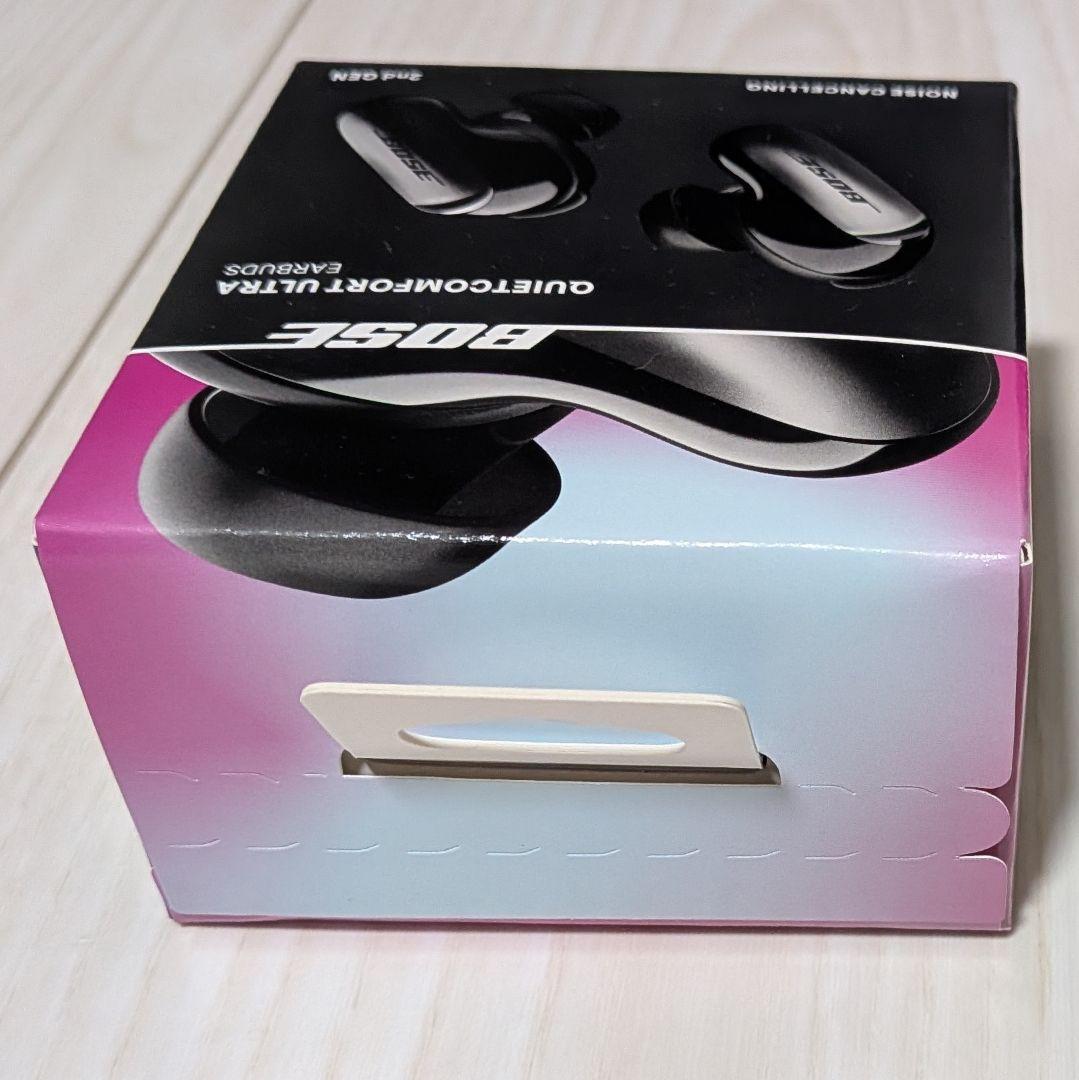 イヤホン BOSE QuietComfort Ultra Earbuds 2nd Gen