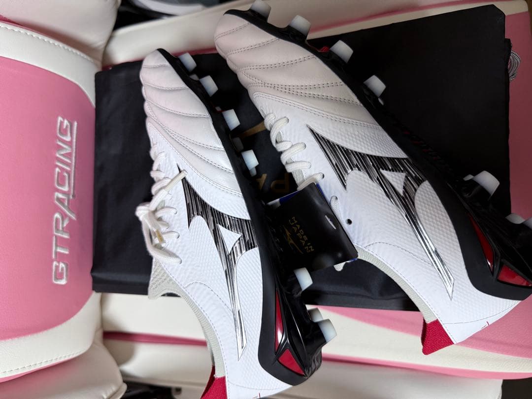 ミズノ　モレリアネオIV β JAPAN 25cm 新品