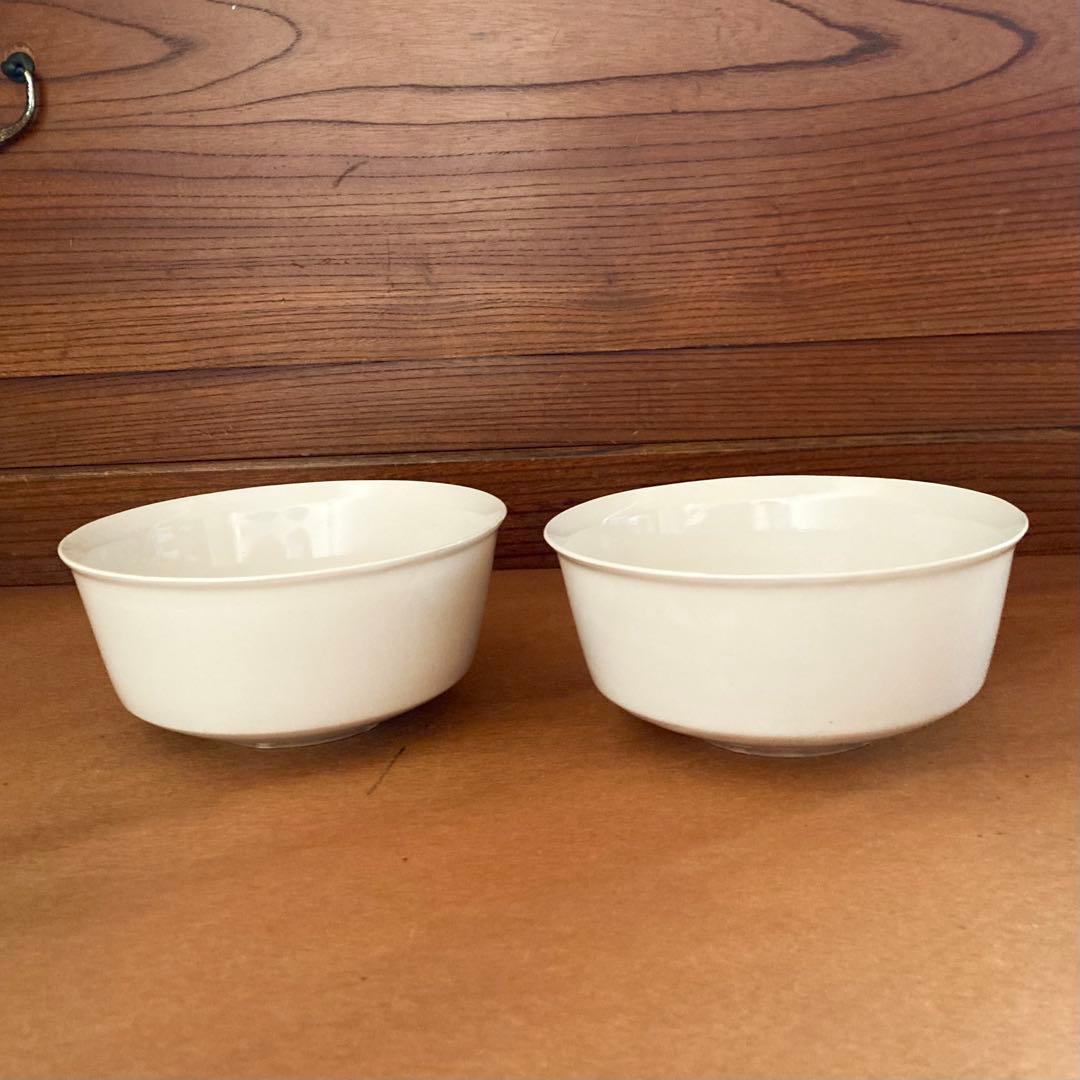タイムアンドスタイル　さる山　猿山修の洋食器　岡田直人　ボウル　2個セット