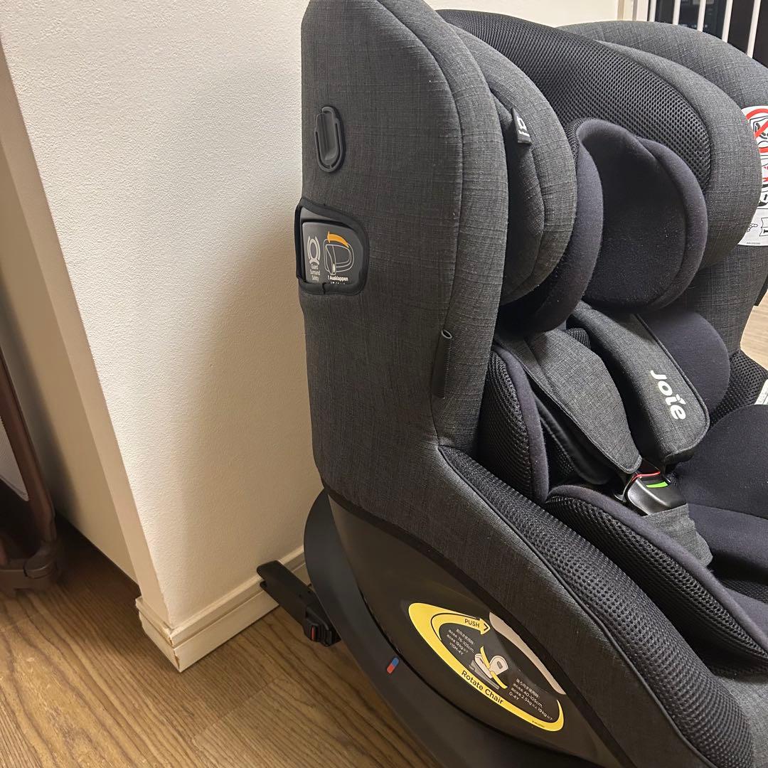 Joie i-Arc360 チャイルドシート ブラック　カトージ　ジョイー