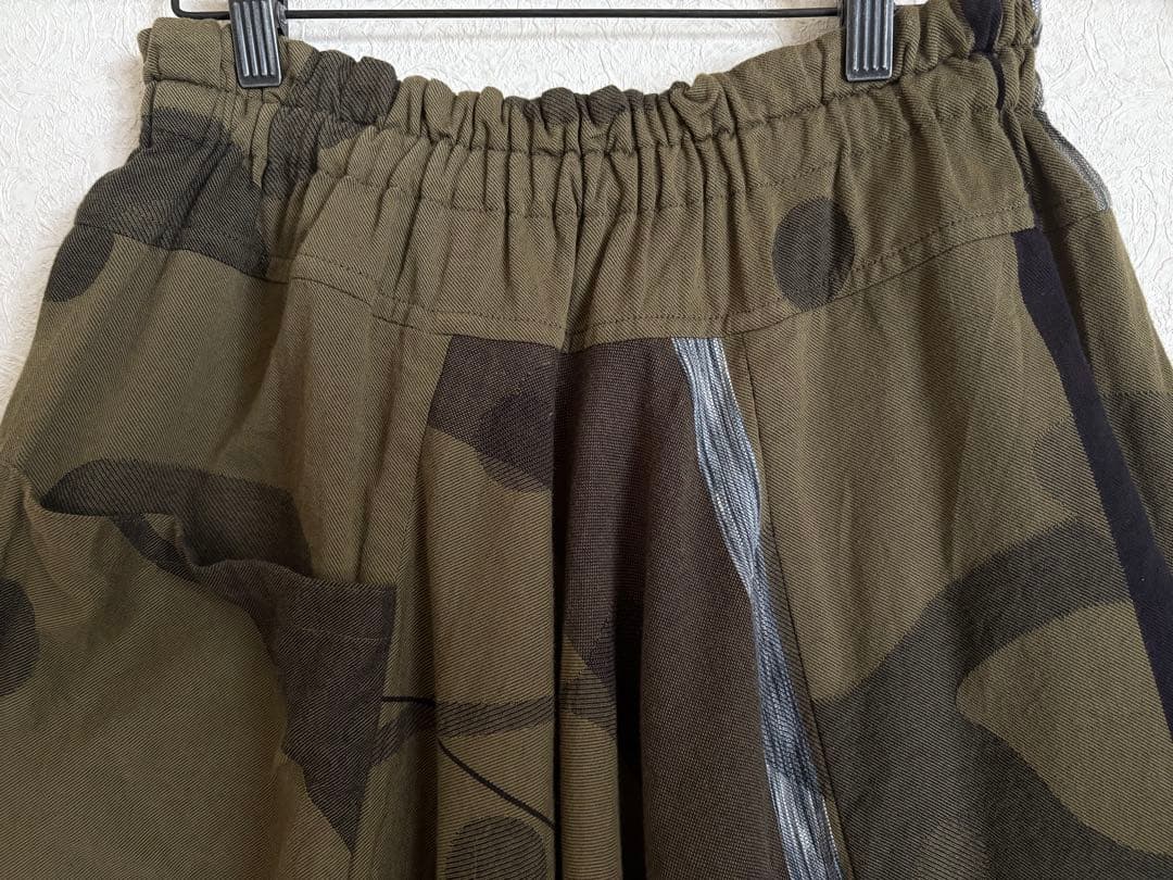 ＊美品＊tamaki niime tarun pants long