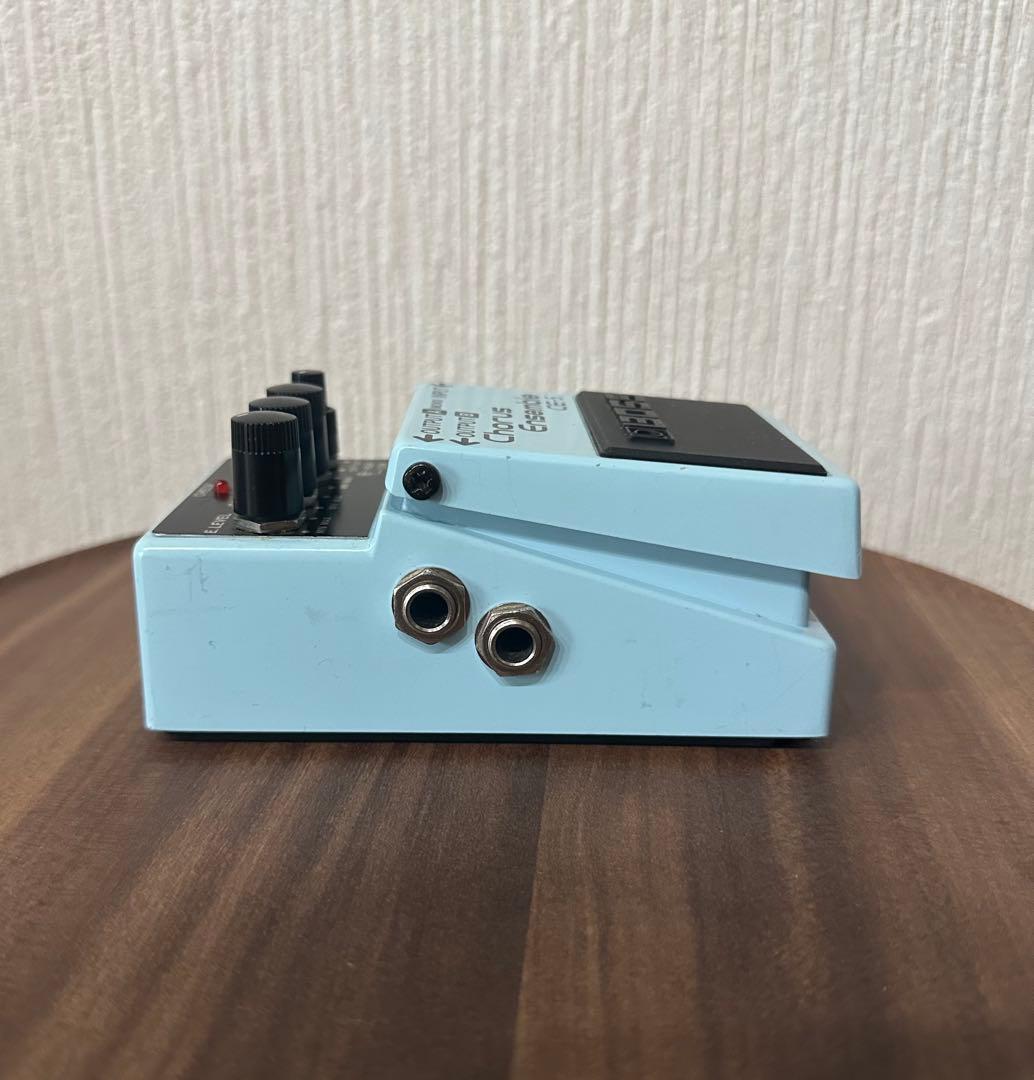 BOSS CE-5 Chorus Ensemble ピンクラベル