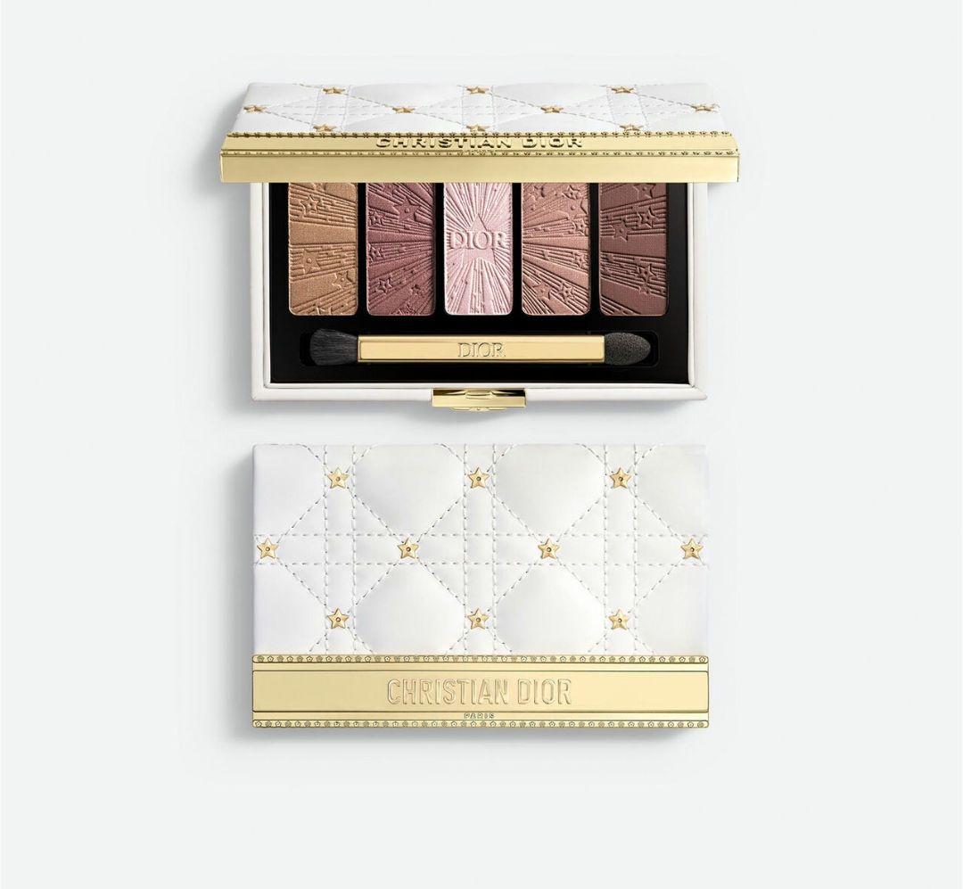 新品未開封 ディオールクチュールアイパレット（ホリデーコレクション