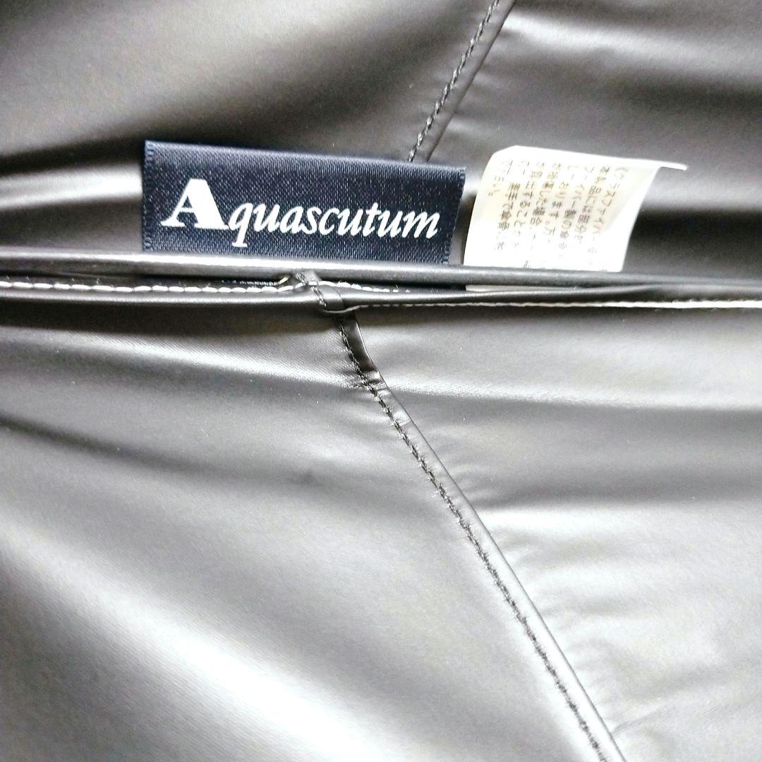 Aquascutum:アクアスキュータム　雨晴兼用傘　東レサマーシールド生地使用