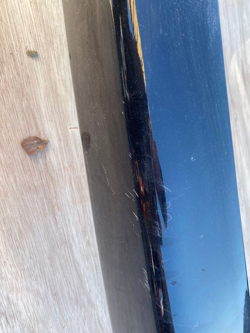 185ハイラックスサーフ フロントバンパー