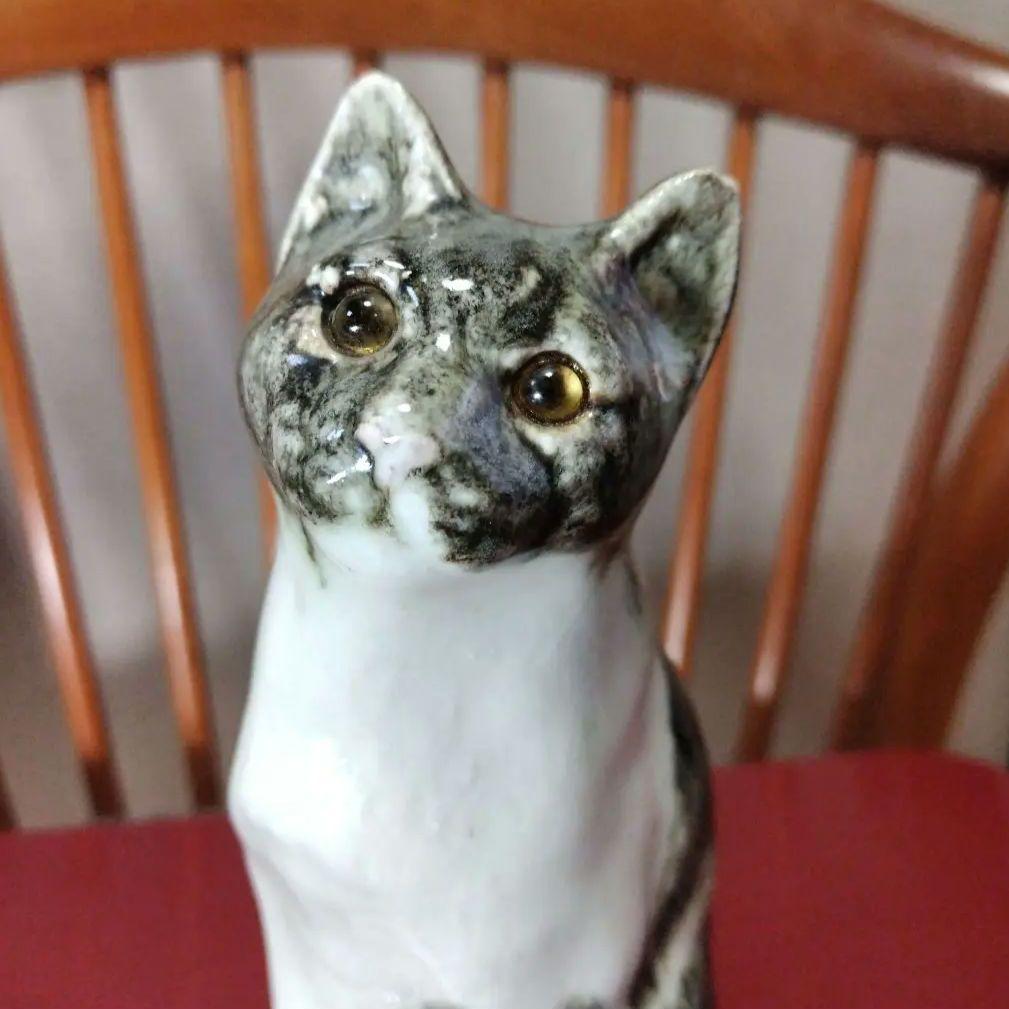 ウィンスタンレイキャット（ケンジントンキャット）ビンテージ、ラブリ〜、サイズ２