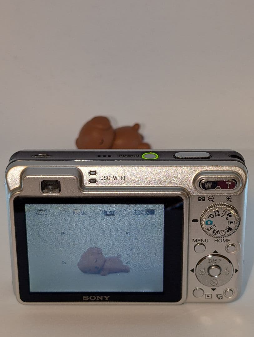 ✨メモリーカード付✨ SONY Cyber-Shot DSC-W110