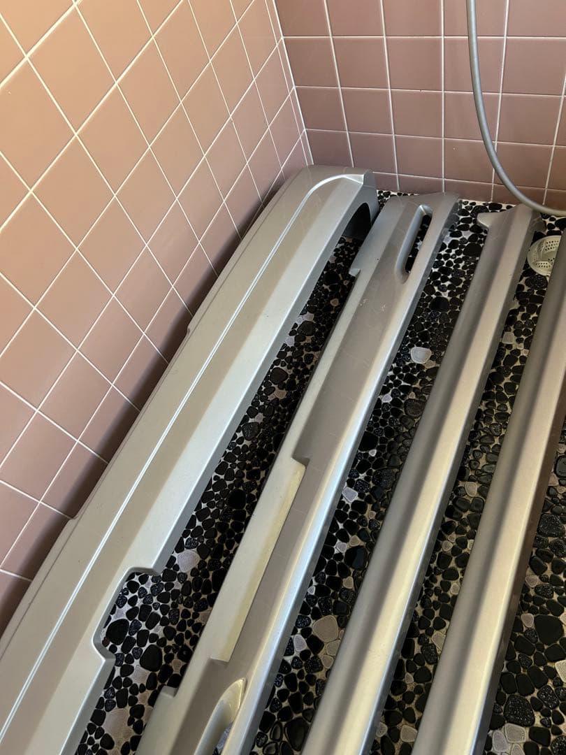 エブリィDA64Vハーフエアロ未装着シルバー