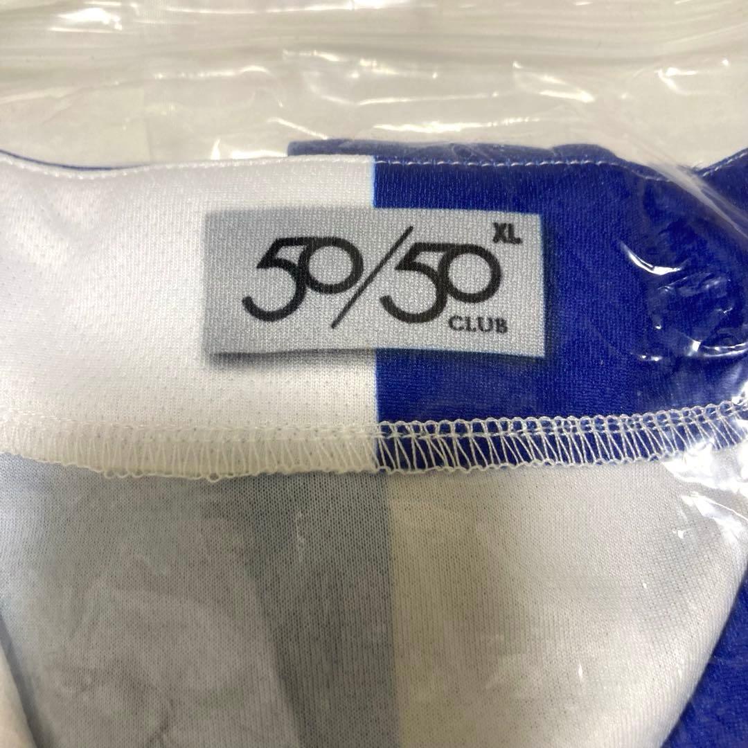 ドジャース 大谷 翔平 ユニフォーム ハーフ ミックス サインプリント #17