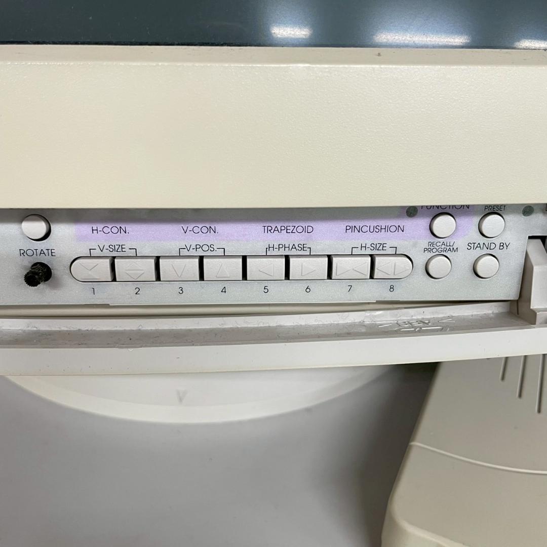 富士通 FMV-4100D4 モデル15S GATEWAY2000 Y1533