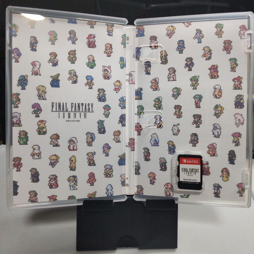 FINAL FANTASY I・II・III・IV・V・VI タツヤ