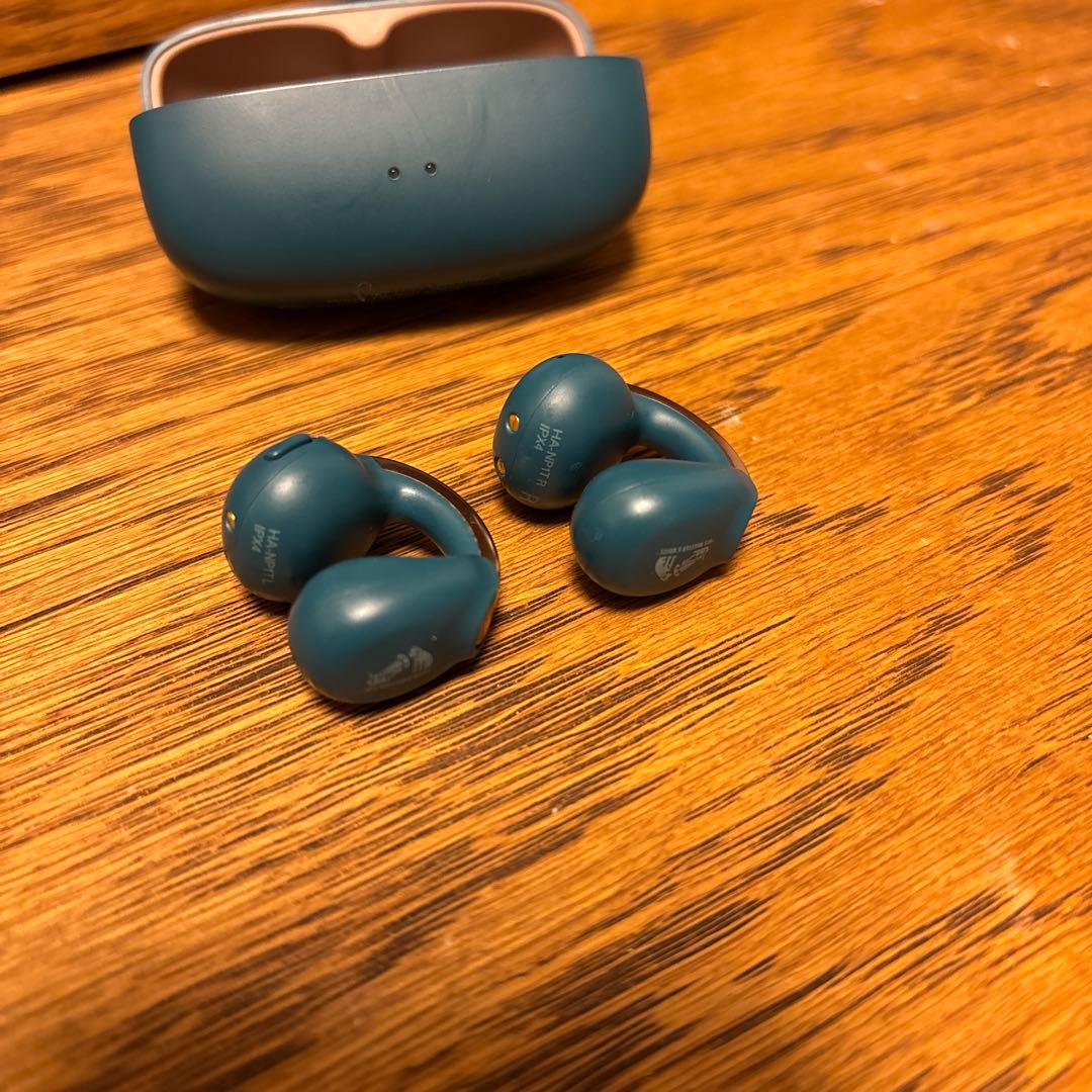 Victor ワイヤレスイヤホン【HA-NP1T】