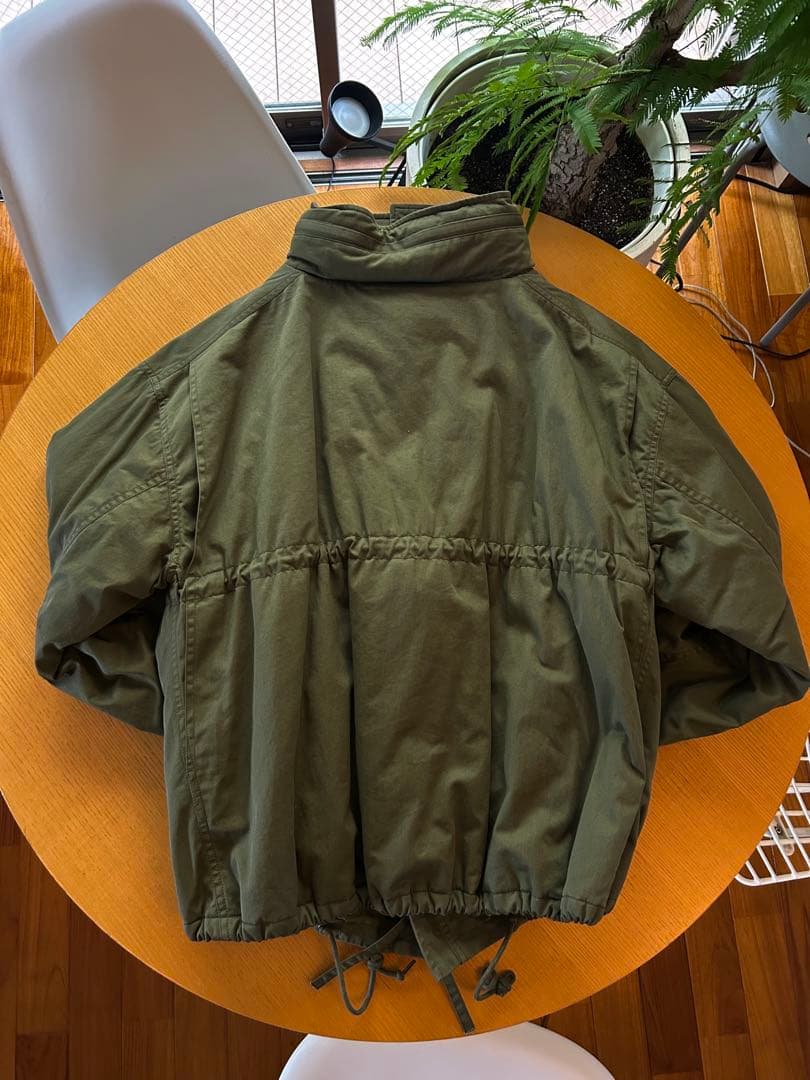 ★11/15まで【美品】BALENCIAGA（バレンシアガ）モッズコート