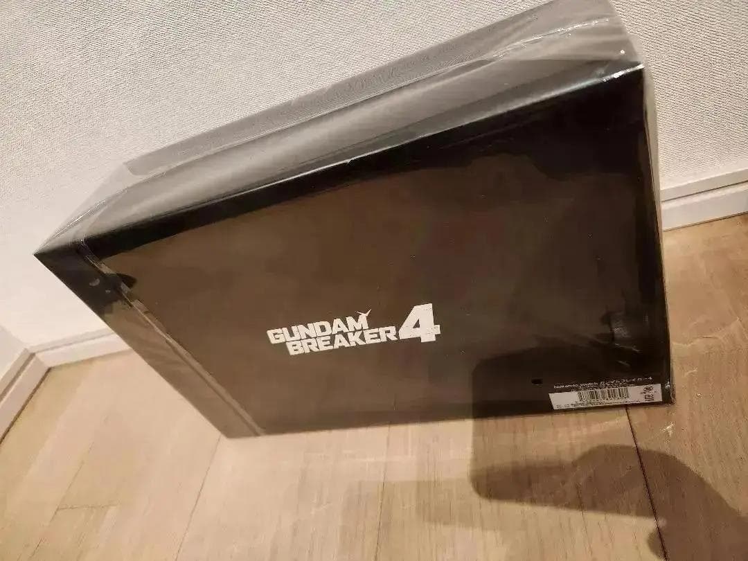 ガンダムブレイカー4 コレクターズエディション Switch版 新品未開封