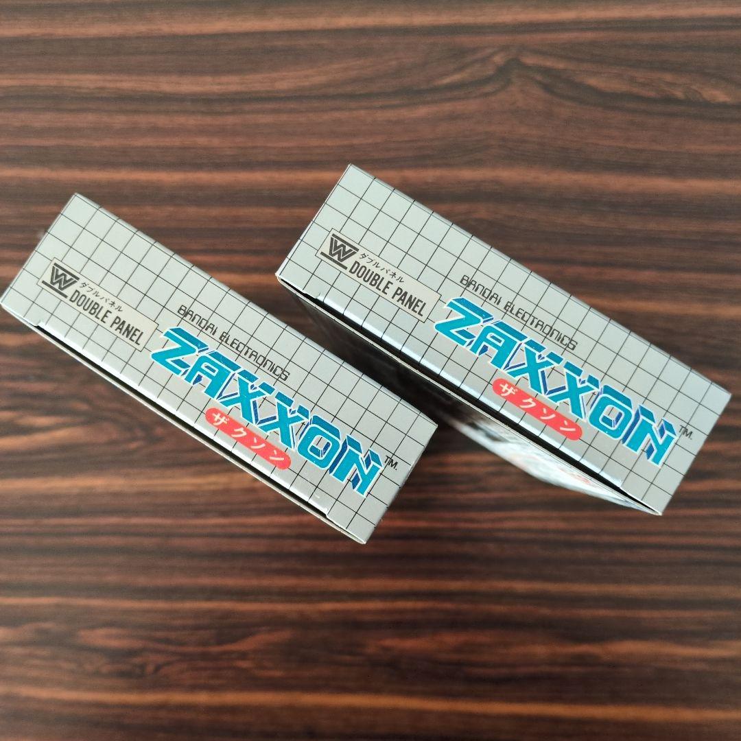 BANDAI ザクソン　２点セット　バラ売り不可　未開封