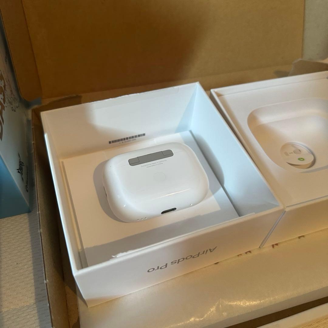 AirPods Pro 第2世代 本体 ケース付き