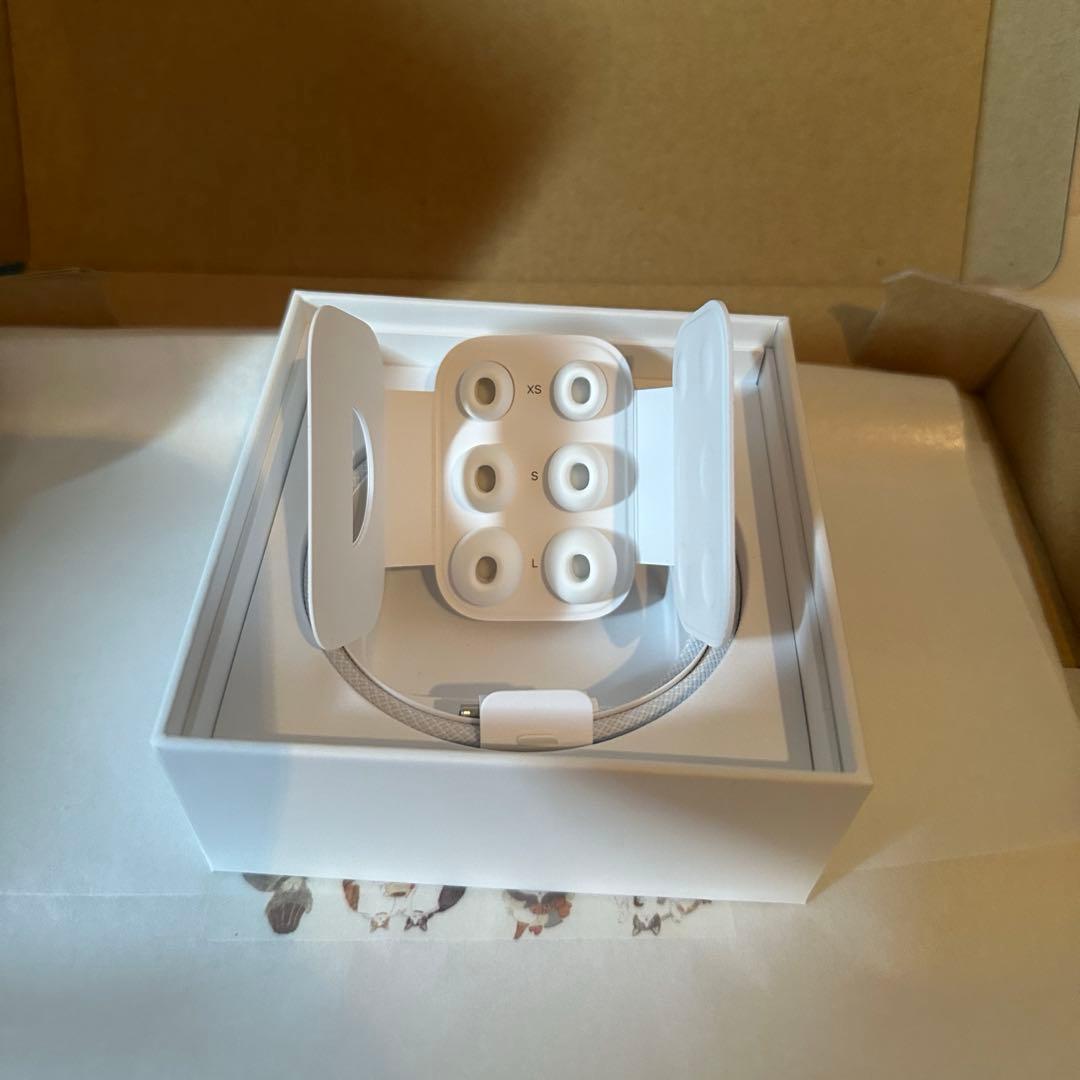 AirPods Pro 第2世代 本体 ケース付き