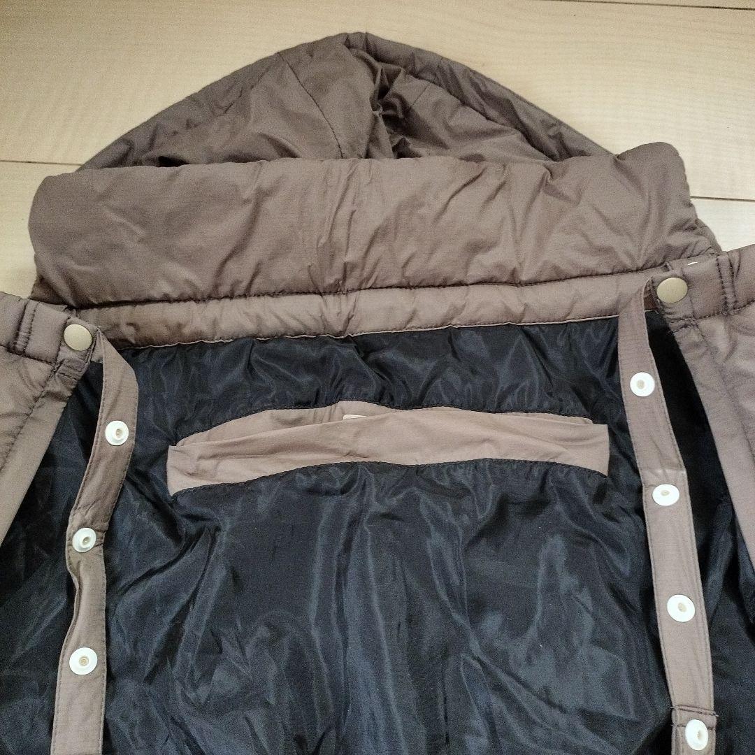 THE NORTH FACE ウオルナット おくるみ