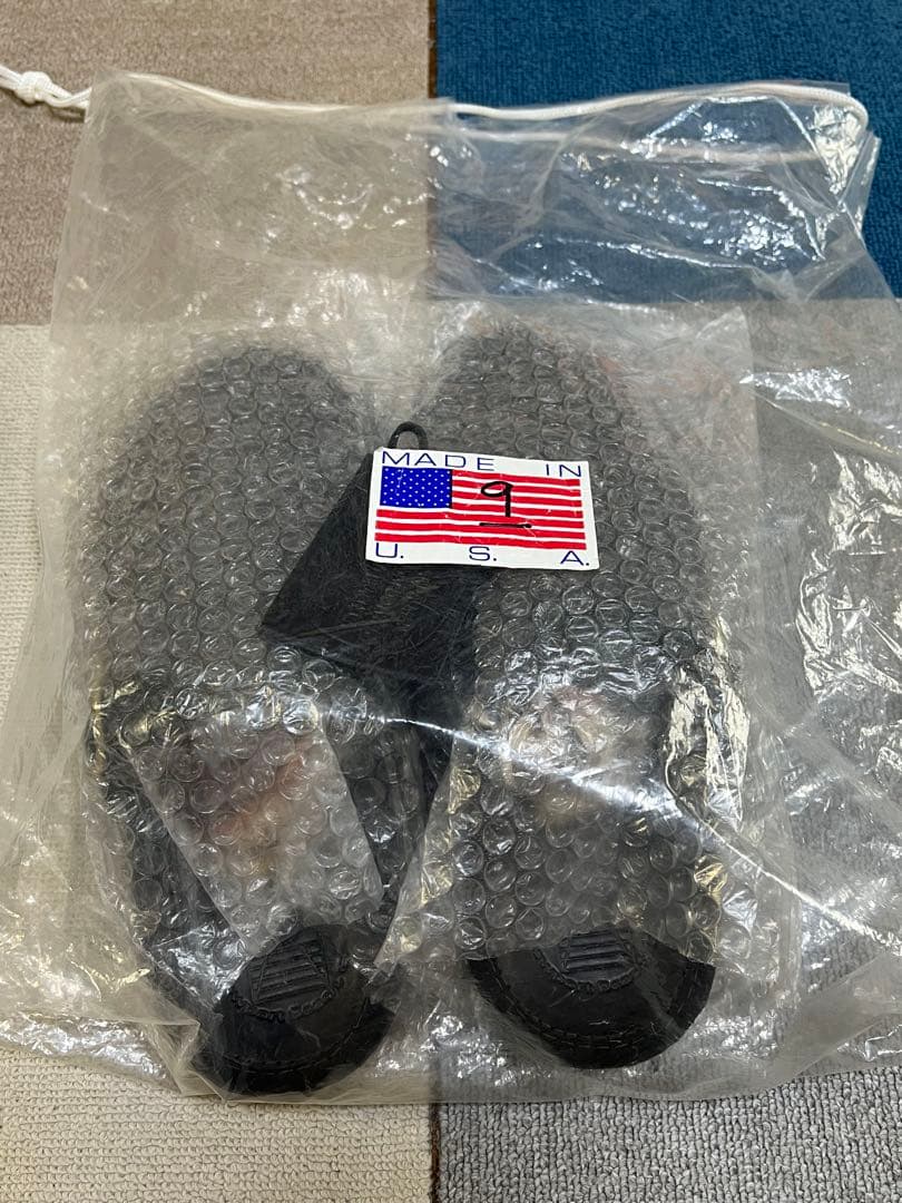 本日まで【ピースメーカー別注】THE SANDALMAN BUCKLE CLOG