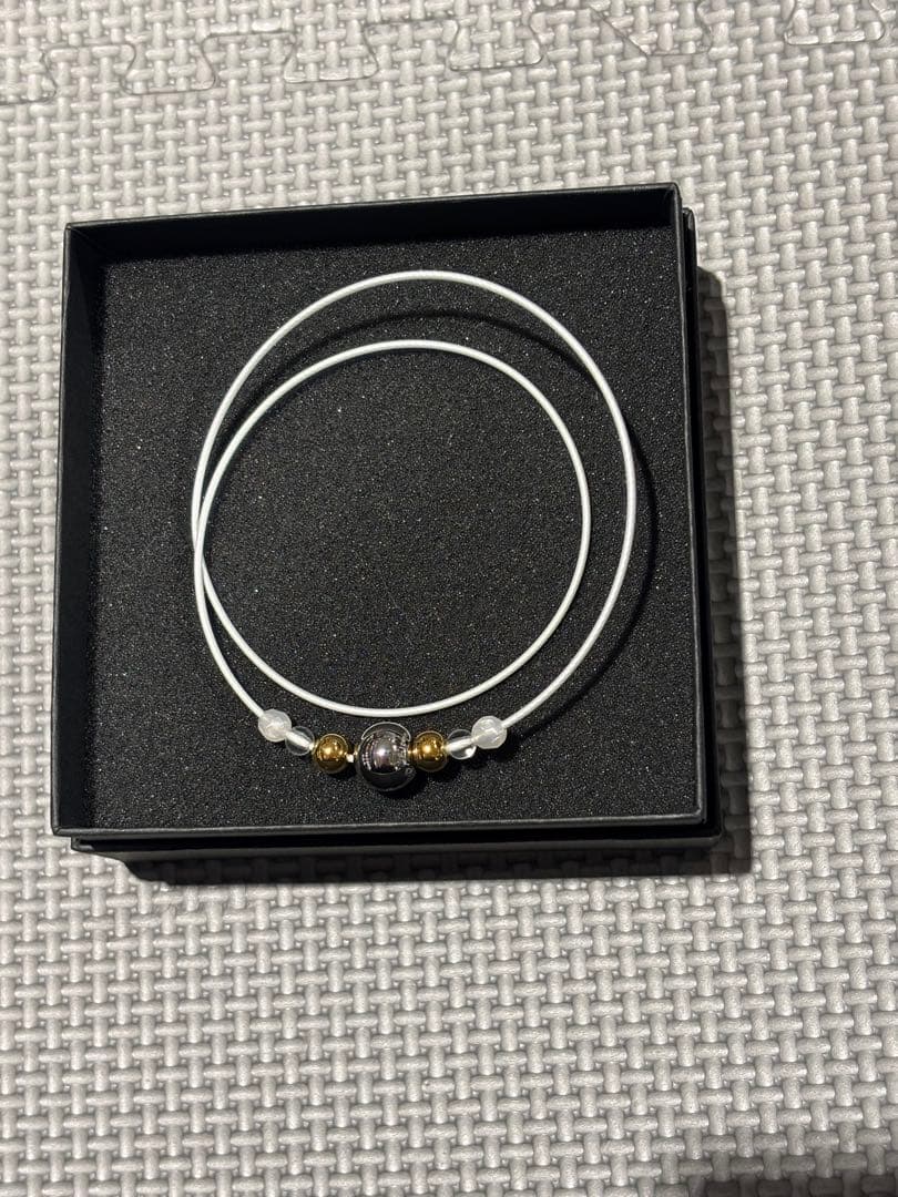 ファイテン 羽生結弦 RAKUWAワイヤーミラーボール