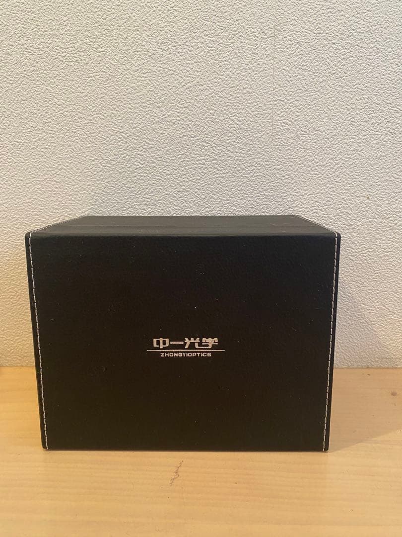 中一光学 SPEEDMASTER 65mm F1.4 mitakon GFX用