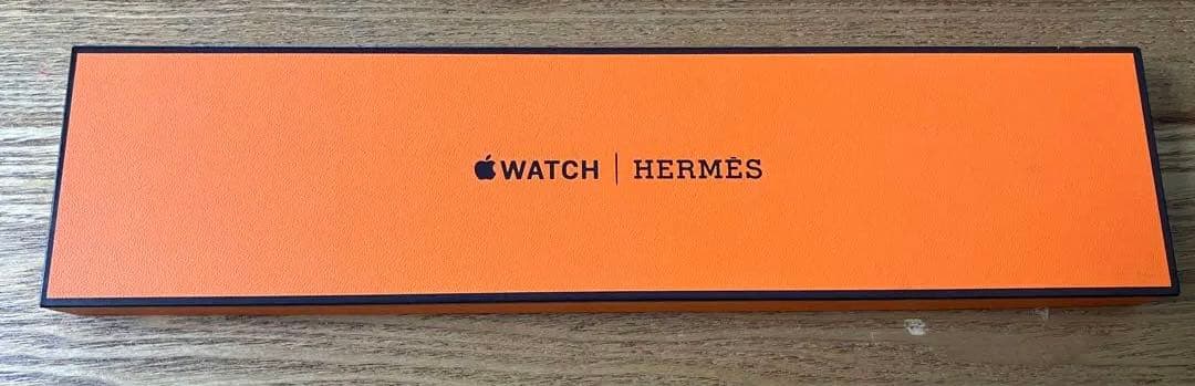 HERMES エルメス AppleWatchアップルウォッチ レザーベルト のみ