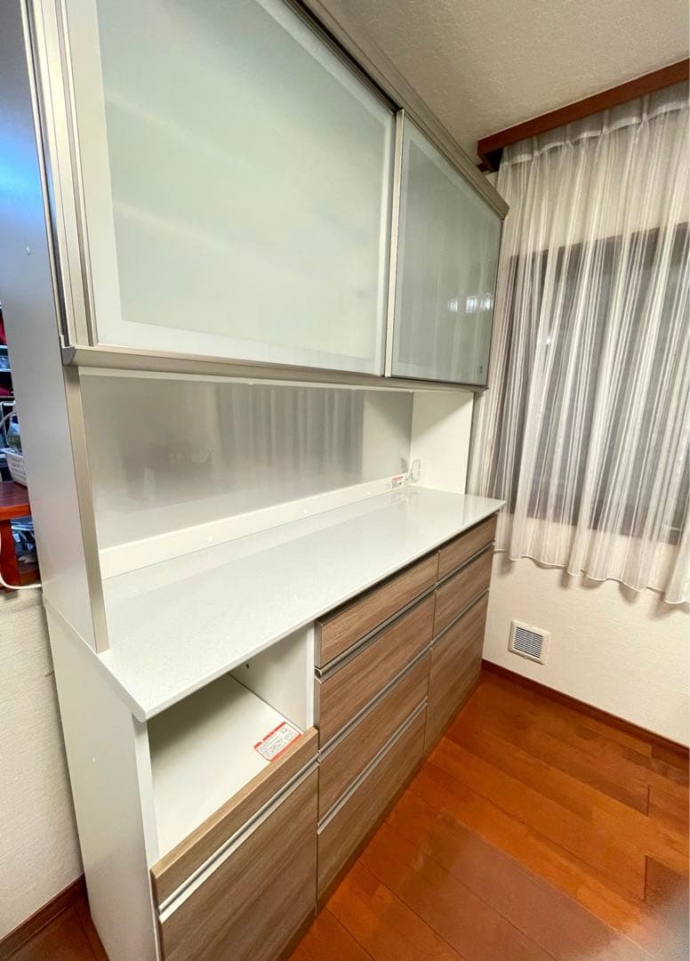 AYANO（綾野製作所）ダイニングボード　食器棚