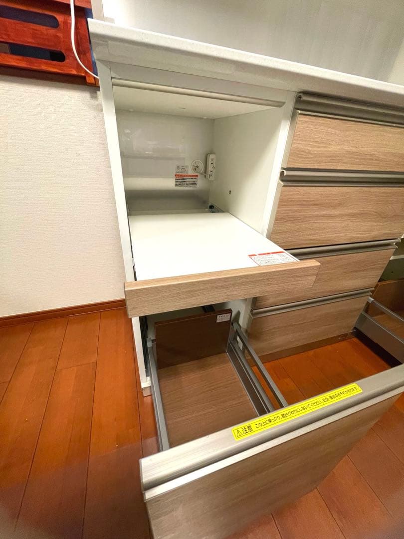 AYANO（綾野製作所）ダイニングボード　食器棚