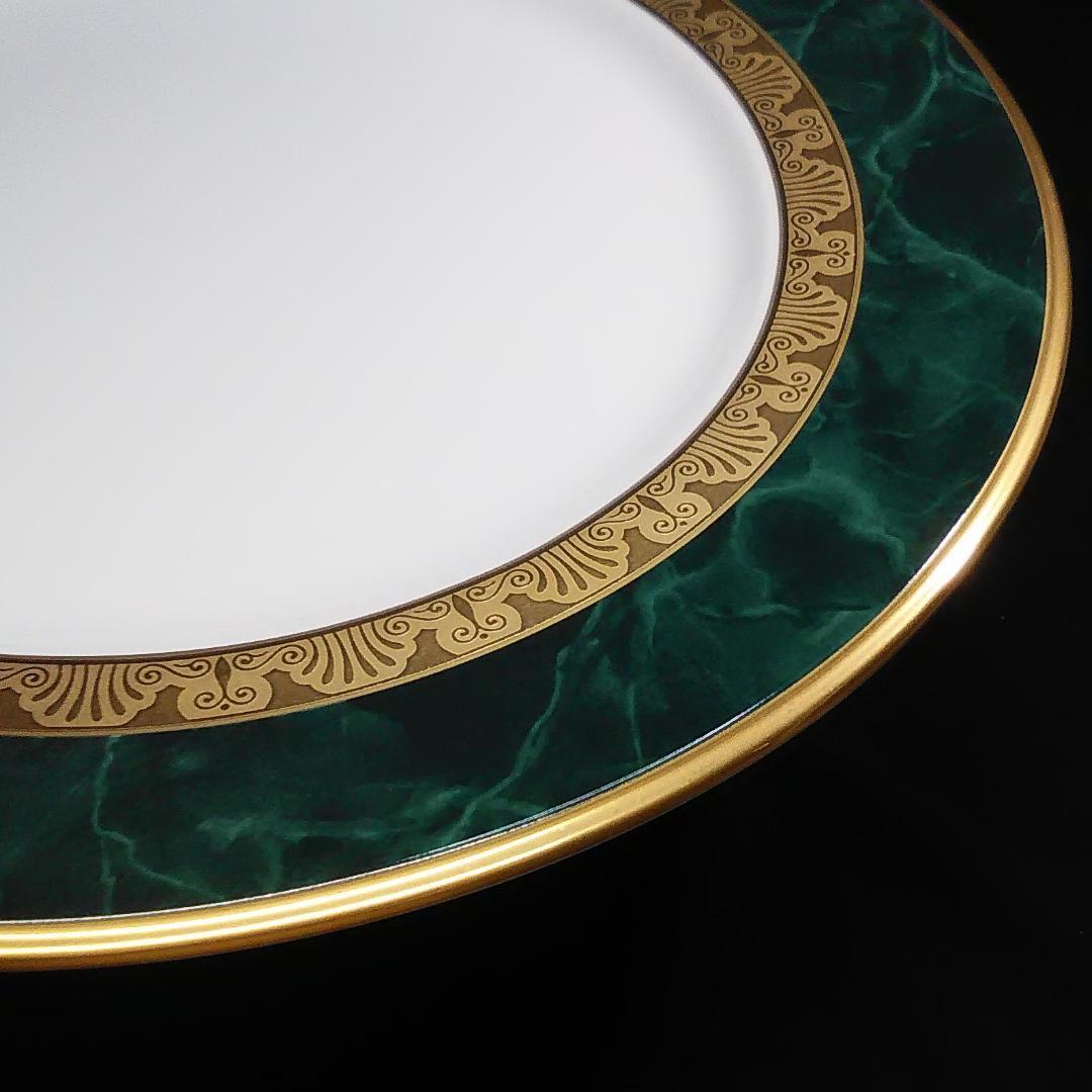 ノリタケ フィッツジェラルド 27.5cmプレート 14枚