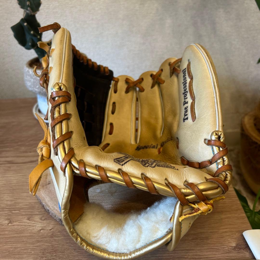 【週末値引21499→20999】久保田スラッガー　軟式　オーダーグローブ