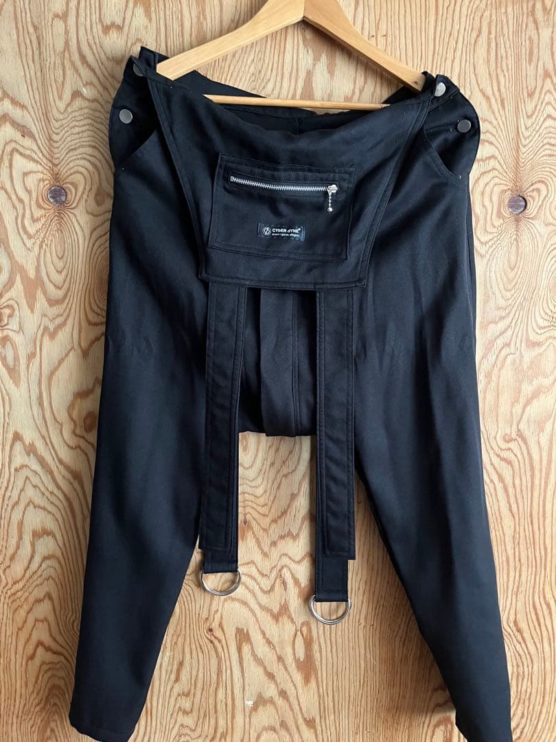 CYbERdYNE サイバーダイン salopette サロペット