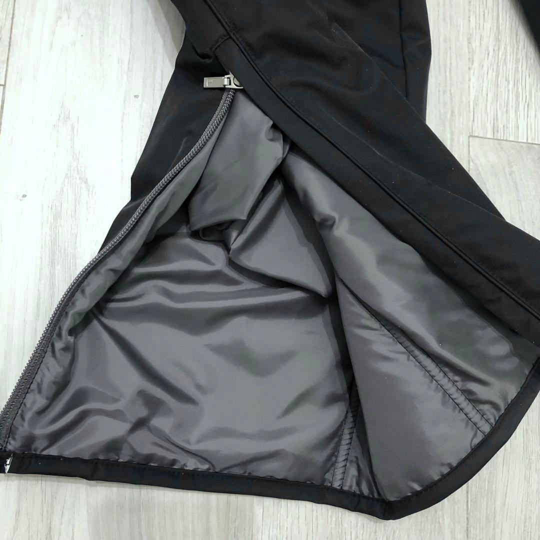 DESCENTE デサント スキーウェア 上下セット 赤 9号 レディース