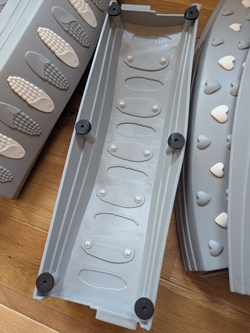 【最終価格】知育玩具　平均台　体幹　トレーニング　30ピース